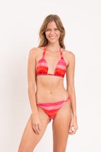 Cargar imagen en el visor de la galería, Model Front: Rio De Sol Sostén Top Cher Mel