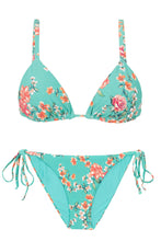 Cargar imagen en el visor de la galería, Product Front: Rio De Sol Conjunto Set Botanic Tri-Inv Ibiza-Comfy
