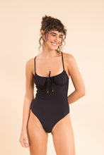 Cargar imagen en el visor de la galería, Image 08: Rio De Sol Una Pieza Dots-Black Julia