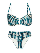 Cargar imagen en el visor de la galería, Product Front: Rio De Sol Conjunto Set Azule Sara Amy