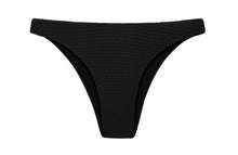 Cargar imagen en el visor de la galería, Product Front: Rio De Sol Bragas Bottom Bora-Black Leblon