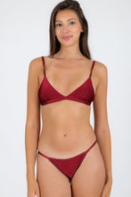 Cargar imagen en el visor de la galería, Gallery: Rio De Sol Conjunto Set Shimmer-Divino Tri-Fixo California