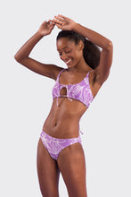Cargar imagen en el visor de la galería, Image 04: Rio De Sol Conjunto Set Trail-Purple Tank-Tie Essential-Comfy