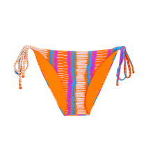 Cargar imagen en el visor de la galería, Product Front: Rio De Sol Bragas Bottom Stripes Ibiza-Comfy
