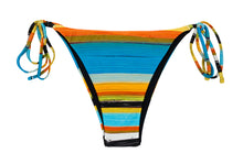 Cargar imagen en el visor de la galería, Product Front: Rio De Sol Bragas Bottom Artsy Ibiza