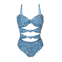 Cargar imagen en el visor de la galería, Product Front: Rio De Sol Una Pieza Chuva Stella