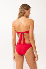 Cargar imagen en el visor de la galería, Model Back: Rio De Sol Bragas Bottom Malibu-Malagueta Essential-Comfy
