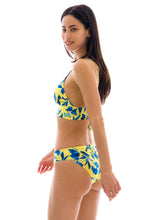 Cargar imagen en el visor de la galería, Image 04: Rio De Sol Bragas Bottom Lemon Flower Cos Comfort
