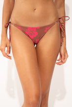 Cargar imagen en el visor de la galería, Gallery: Wednesday In Hawaii By Rio De Sol Bragas Bottom Pua-Coco-Guava Kaleia-Comfy