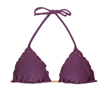 Cargar imagen en el visor de la galería, Product Front: Rio De Sol Sostén Top Viena Frufru