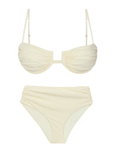 Cargar imagen en el visor de la galería, Product Front: Rio De Sol Conjunto Set Malibu-Natural Zaya Amy