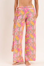 Cargar imagen en el visor de la galería, Gallery: Rio De Sol Pantalones De Playa Lyla Pants Knot