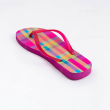Cargar imagen en el visor de la galería, Image 04: Rio De Sol Chancletas Tulip-Garden Slim