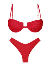 Cargar imagen en el visor de la galería, Product Front: Rio De Sol Conjunto Set Malibu-Malagueta Zaya Nara