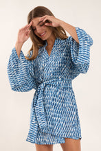Cargar imagen en el visor de la galería, Image 06: Rio De Sol Caftán / Cubrir Chuva Kimono