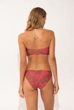 Cargar imagen en el visor de la galería, Model Back: Wednesday In Hawaii By Rio De Sol Conjunto Set Pua-Coco-Guava Lani Waikiki