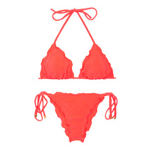 Cargar imagen en el visor de la galería, Product Front: Rio De Sol Conjunto Set Malibu-Folia Frufru
