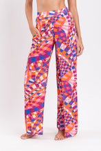 Cargar imagen en el visor de la galería, Gallery: Rio De Sol Pantalones De Playa Funny Wide Pants