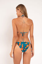 Cargar imagen en el visor de la galería, Model Back: Rio De Sol Bragas Bottom Luma Ibiza-Comfy