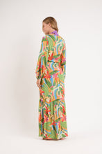 Cargar imagen en el visor de la galería, Image 05: Rio De Sol Vestido De Playa Tropical Long Dress Verona