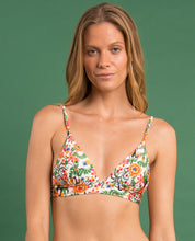 Cargar imagen en el visor de la galería, Image 12: Rio De Sol Sostén Top Boho Tri-Cos