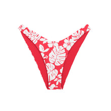 Cargar imagen en el visor de la galería, Product Front: Wednesday In Hawaii By Rio De Sol Bragas Bottom Pua-Hibiscus Kai