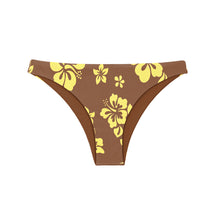 Cargar imagen en el visor de la galería, Product Front: Wednesday In Hawaii By Rio De Sol Bragas Bottom Pua-Coco-Lilikoi Oahu