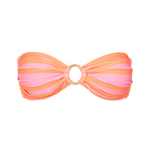 Cargar imagen en el visor de la galería, Product Front: Rio De Sol Sostén Top Solea Mavi