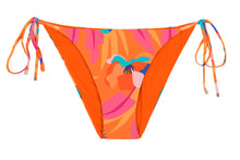 Cargar imagen en el visor de la galería, Product Front: Rio De Sol Bragas Bottom Orange-Bloom Ibiza-Comfy