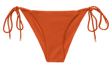 Cargar imagen en el visor de la galería, Product Front: Rio De Sol Bragas Bottom Paprica Cheeky-Rope
