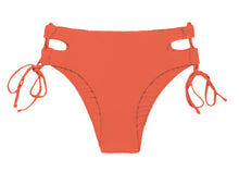 Cargar imagen en el visor de la galería, Product Front: Rio De Sol Bragas Bottom Light-Peach Madrid
