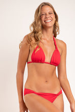 Cargar imagen en el visor de la galería, Image 09: Wednesday In Hawaii By Rio De Sol Sostén Top Hibiscus Mel