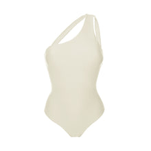 Cargar imagen en el visor de la galería, Product Front: Rio De Sol Una Pieza Touch-Natural Sienna