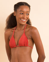 Cargar imagen en el visor de la galería, Image 08: Rio De Sol Sostén Top Malibu-Chili Tri-Inv