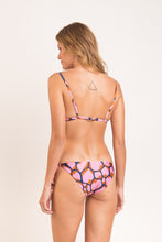 Cargar imagen en el visor de la galería, Model Back: Rio De Sol Bragas Bottom Amore-Pink Ibiza-Comfy