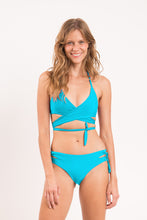 Cargar imagen en el visor de la galería, Model Front: Rio De Sol Sostén Top Miami Kate