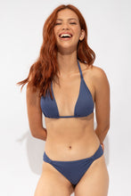 Cargar imagen en el visor de la galería, Image 07: Rio De Sol Sostén Top Carmel-Blue Mel