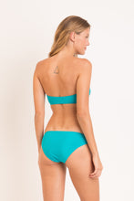 Cargar imagen en el visor de la galería, Model Back: Rio De Sol Bragas Bottom Malibu-Atol Essential-Comfy