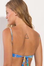 Cargar imagen en el visor de la galería, Image 06: Rio De Sol Sostén Top Treetop Tri-Cos