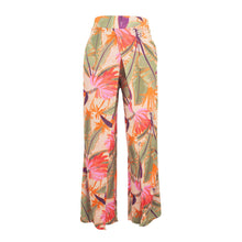 Cargar imagen en el visor de la galería, Product Front: Rio De Sol Pantalones De Playa Oasis Wide Pants