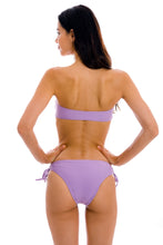 Cargar imagen en el visor de la galería, Model Back: Rio De Sol Sostén Top Uv-Harmonia Bandeau-Reto