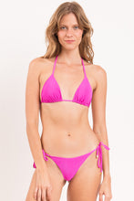 Cargar imagen en el visor de la galería, Gallery: Rio De Sol Conjunto Set Malibu-Rosa Tri-Inv Cheeky-Tie