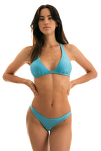 Cargar imagen en el visor de la galería, Model Front: Rio De Sol Bragas Bottom Orvalho Cortinao