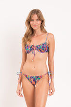 Cargar imagen en el visor de la galería, Image 07: Rio De Sol Conjunto Set Euphoria Balconet-Tie Lacinho