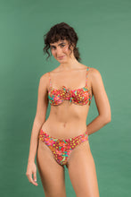 Cargar imagen en el visor de la galería, Image 09: Rio De Sol Conjunto Set Tropics Balconet-Tie Ciao