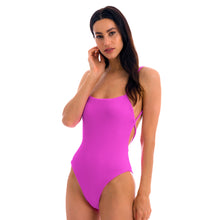 Cargar imagen en el visor de la galería, Gallery: Rio De Sol Una Pieza St-Tpz Pink Ella