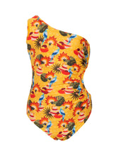 Cargar imagen en el visor de la galería, Product Front: Rio De Sol Bañador Niña De Una Pieza Stories Maeve-Kids