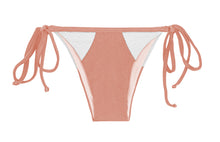 Cargar imagen en el visor de la galería, Product Front: Rio De Sol Bragas Bottom Rose Recorte Tri