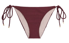 Cargar imagen en el visor de la galería, Product Front: Rio De Sol Bragas Bottom Barolo Ibiza-Rope