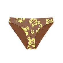 Cargar imagen en el visor de la galería, Product Front: Wednesday In Hawaii By Rio De Sol Bragas Bottom Pua-Coco-Lilikoi Waikiki